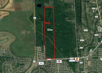 Plus de détails pour FM 2004 & Highway 282, Lake Jackson, TX - Terrain à vendre