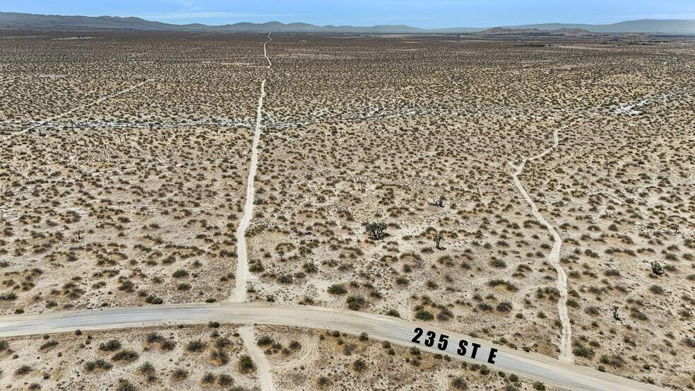233 Avenue T Ave, Palmdale, CA for sale - Building Photo - Image 1 of 6