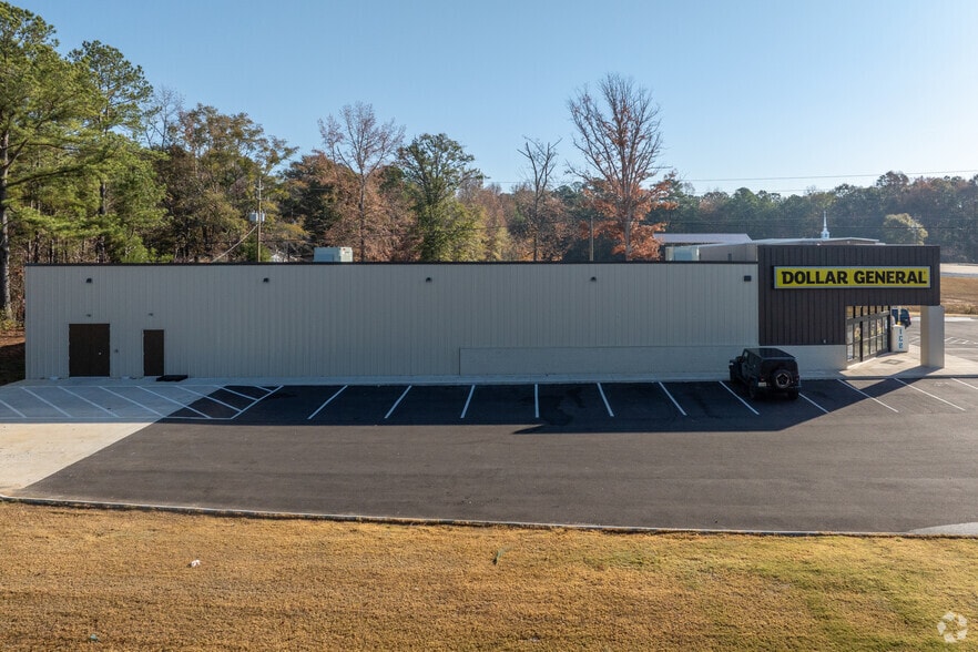 7730 AL-21 Hwy, Sylacauga, AL for sale - Building Photo - Image 3 of 4