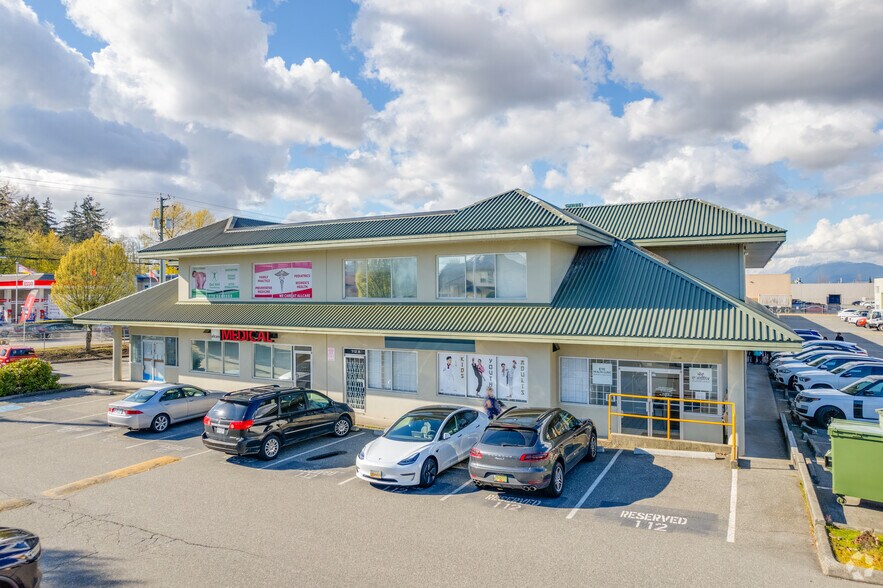 12827 76th Ave, Surrey, BC à louer - Photo du bâtiment - Image 2 de 3
