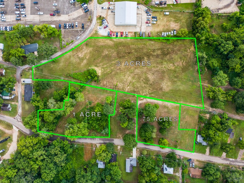 312 Walker St, Gilmer, TX for sale - Building Photo - Image 2 of 8