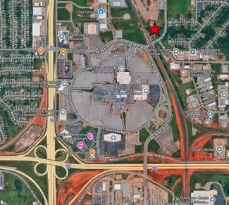 More details for 6601 Plaza Mayor Blvd, Oklahoma City, OK - Land for Sale