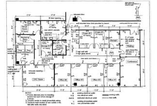 3530 Wilshire Blvd, Los Angeles, CA for lease Floor Plan- Image 1 of 1