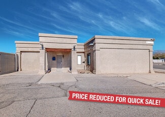 More details for 5717 Edith Btm NW, Albuquerque, NM - Office for Sale