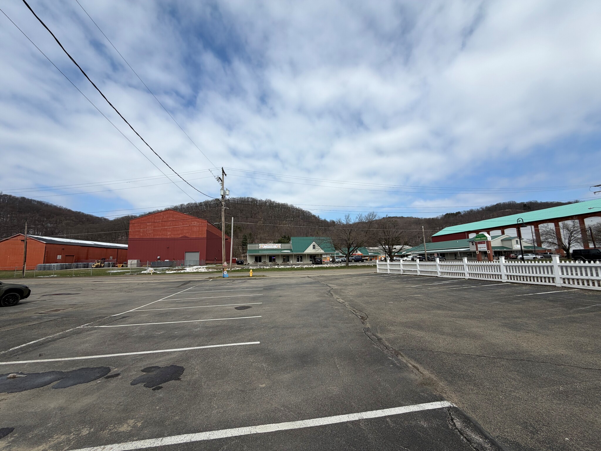1000 Pennsylvania Ave W, Warren, PA à vendre Photo principale- Image 1 de 2