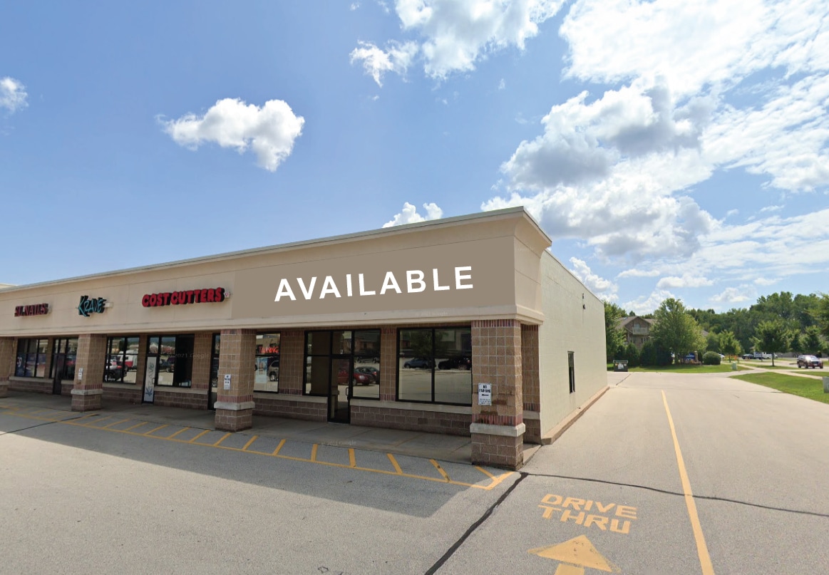 2465 Lineville Rd, Howard, WI for lease Building Photo- Image 1 of 4