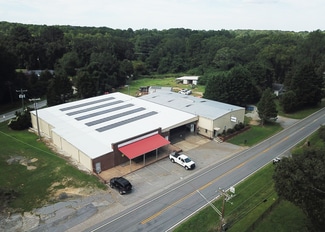 Plus de détails pour 506 River St, Belton, SC - Industriel à vendre