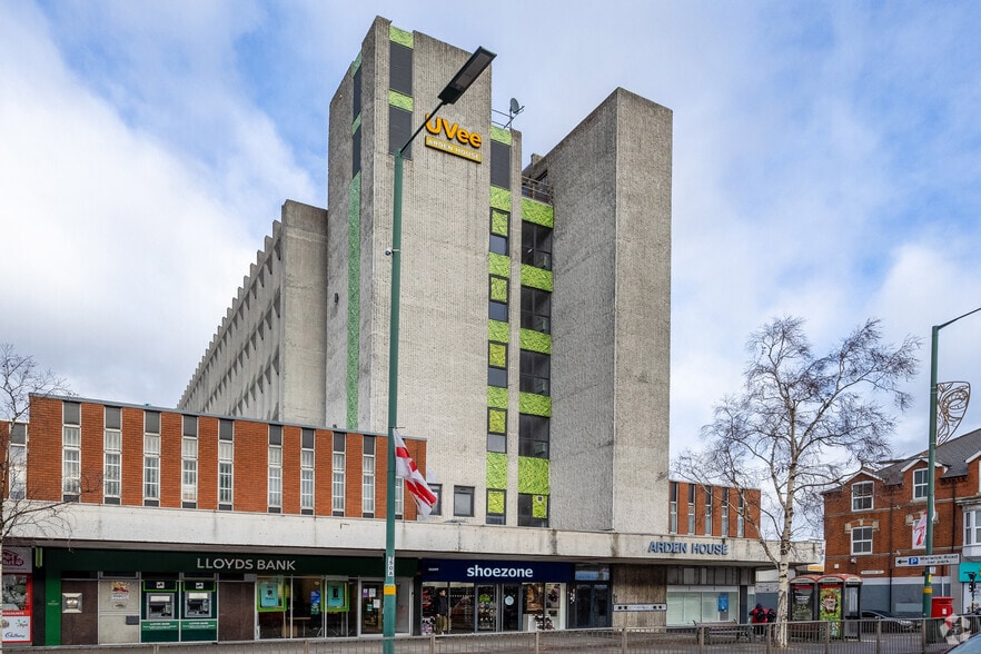 1104 Warwick Rd, Birmingham for lease - Building Photo - Image 3 of 3