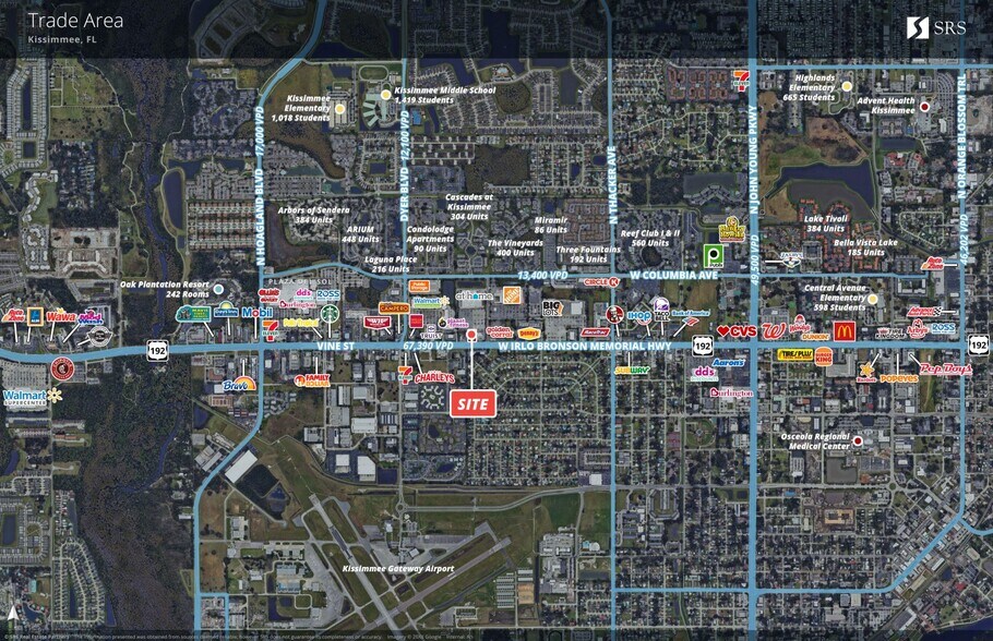 3003 W Vine St, Kissimmee, FL for sale - Building Photo - Image 2 of 3