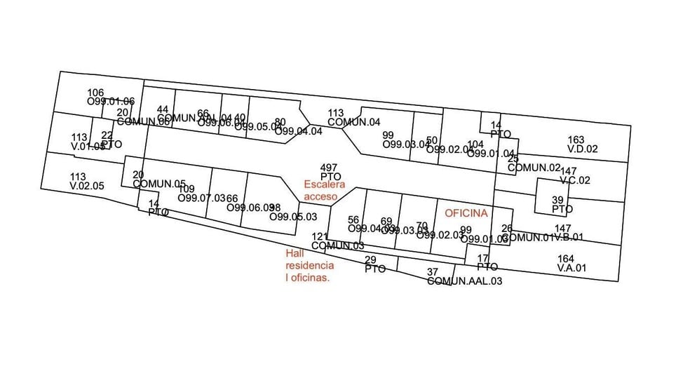 Carrer San Francisco de Borja, 52, Gandia, Valencia for sale - Building Photo - Image 3 of 18