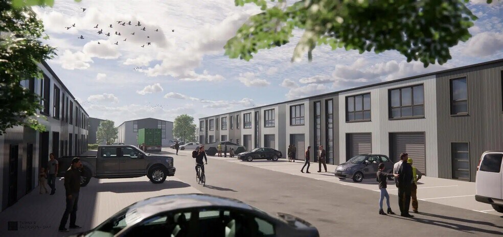 Units 66-69 The Laurels, Ramsgate à vendre - Photo de construction - Image 2 de 7