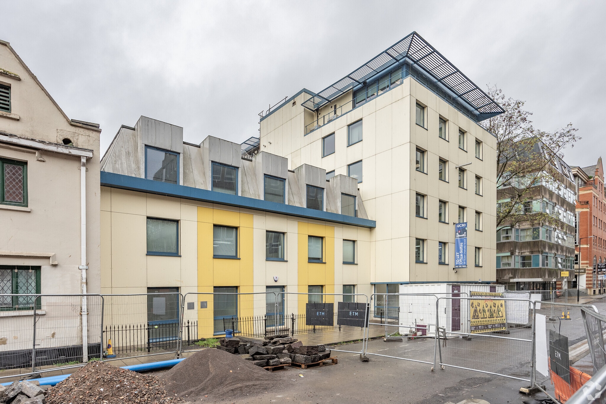 30 Queen Charlotte St, Bristol à vendre Photo principale- Image 1 de 20