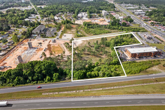 Plus de détails pour Southcrest Dr TBD Southcrest dr, Crestview, FL - Terrain à vendre