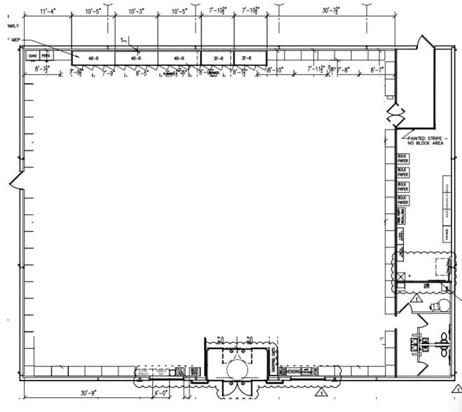 861 4th Ave S, Park Falls, WI for lease - Building Photo - Image 2 of 3