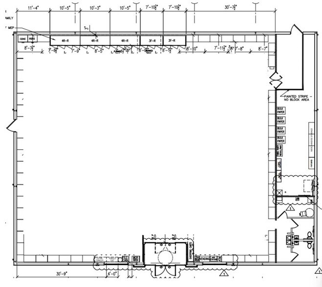 861 4th Ave S, Park Falls, WI à louer - Photo du bâtiment - Image 2 de 3