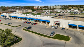 More details for 1570-1580 SW Wanamaker Rd, Topeka, KS - Retail for Lease