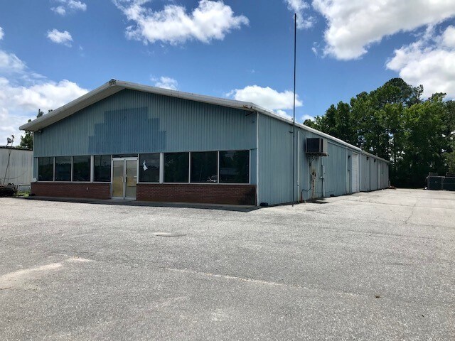 923 Halstead Blvd, Elizabeth City, NC for sale - Building Photo - Image 2 of 3