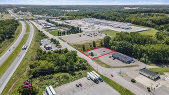 Hwy Interchange Outlot / Build-to-Suit - Truck Stop