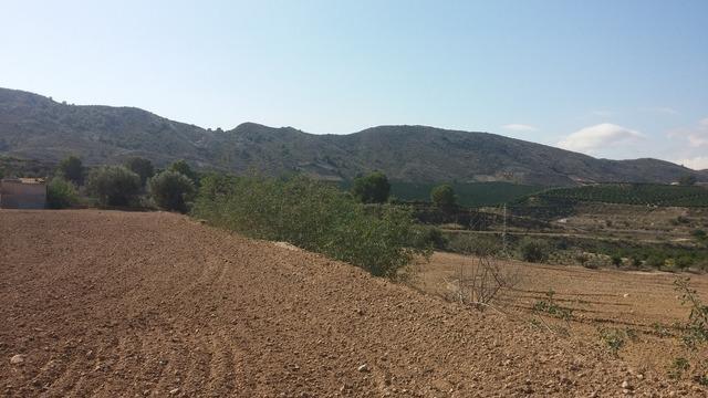 Land in Orihuela for sale Aerial- Image 1 of 8