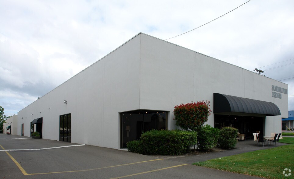 3480 Industrial Dr, Santa Rosa, CA à louer - Photo du bâtiment - Image 3 de 3
