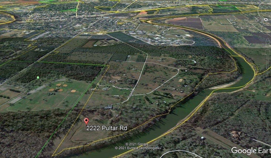 2222 Pultar Rd, Richmond, TX à vendre Aérien- Image 1 de 8