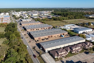 Plus de détails pour 6743 Theall Rd, Houston, TX - Industriel à louer