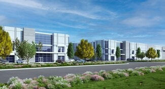 Plus de détails pour SEC Eucalyptus Ave & Bon View Ave Ontario, Ontario, CA - Industriel à louer