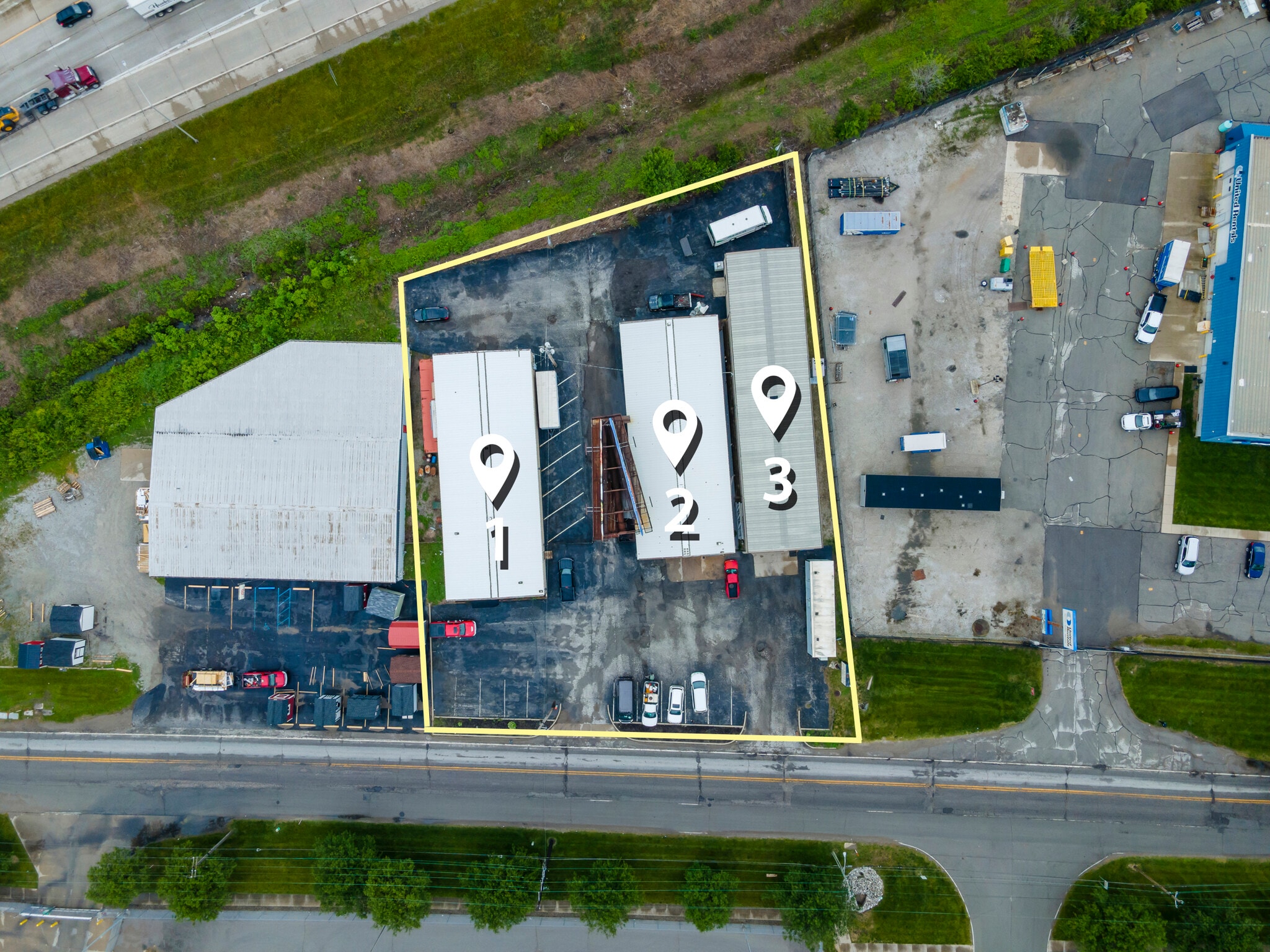 4210 W Morris St, Indianapolis, IN for lease Primary Photo- Image 1 of 17