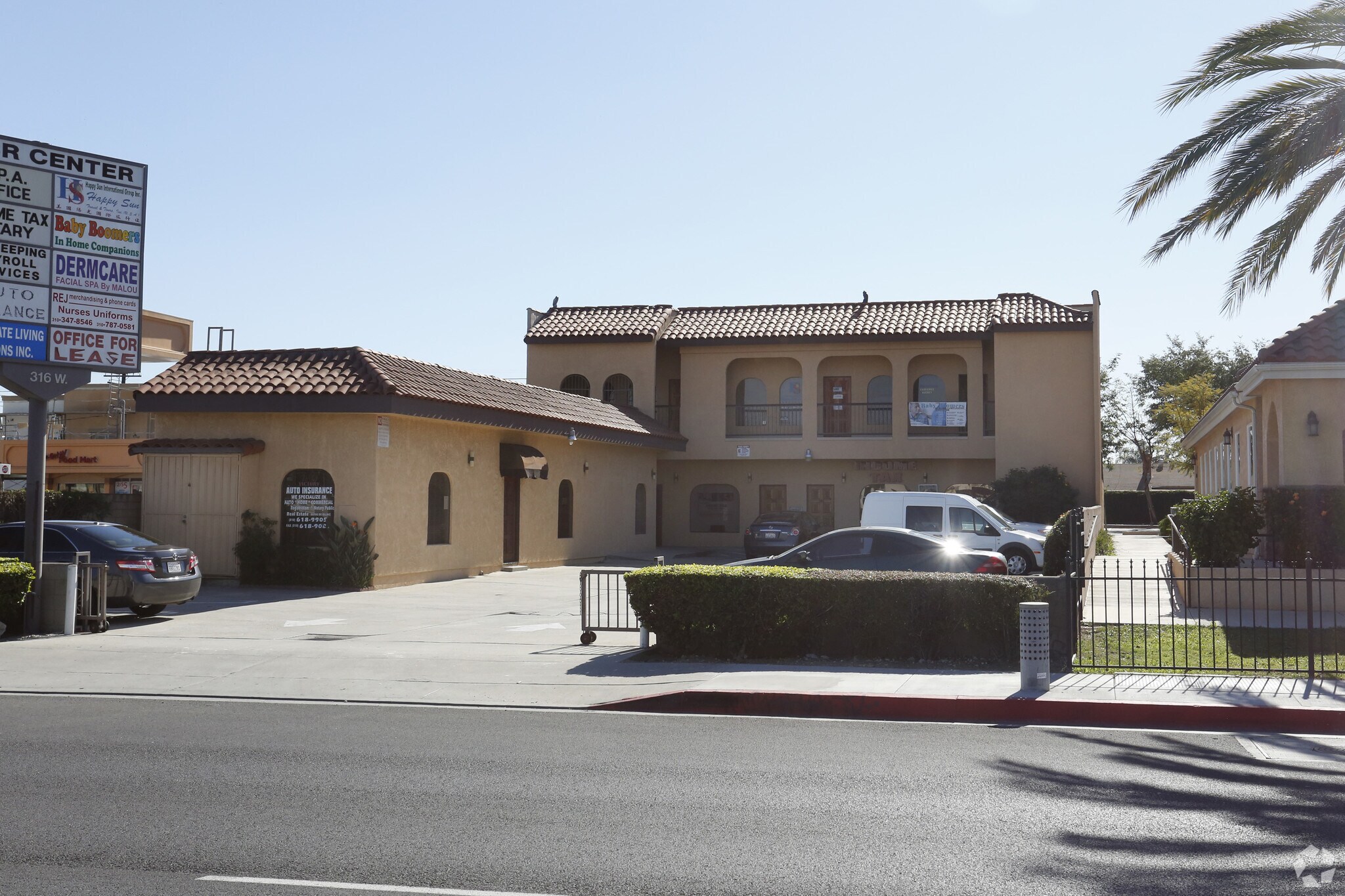 316 W Carson St, Carson, CA for lease Primary Photo- Image 1 of 10