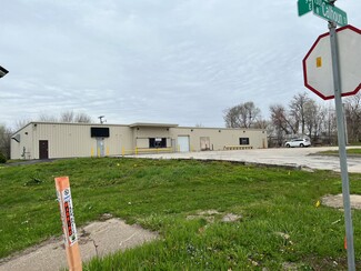 Plus de détails pour 1301 N Calhoun St, Decatur, IL - Industriel à vendre