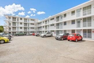 Plus de détails pour 1818 Anapuni St, Honolulu, HI - Multi-résidentiel à vendre