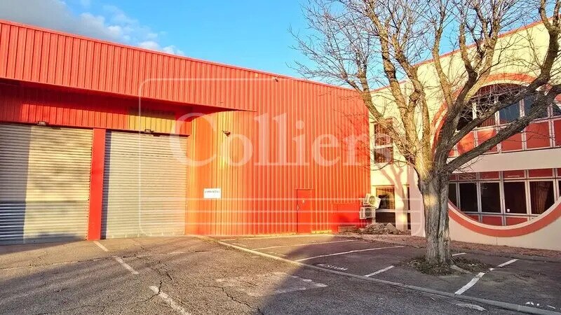 Bureau dans Vitrolles à louer - Photo du bâtiment - Image 3 de 6