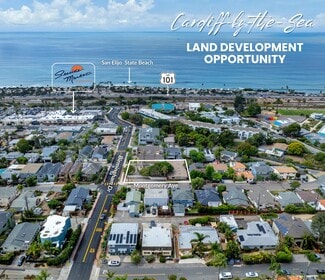 More details for 240 Birmingham Dr, Cardiff, CA - Land for Sale