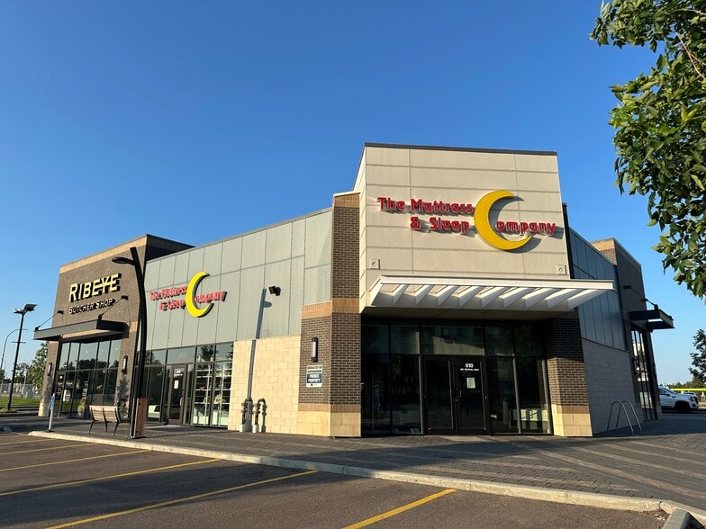 201 Festival Way, Sherwood Park, AB for lease - Building Photo - Image 3 of 9