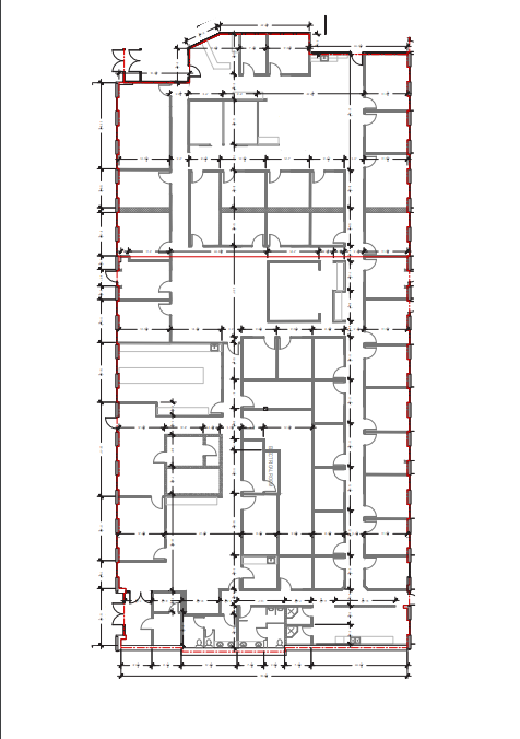 6940 Fisher Park Rd SE, Calgary, AB à louer Plan d’étage- Image 1 de 1