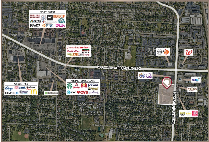 4497 Kenny Rd, Columbus, OH for lease - Building Photo - Image 3 of 3