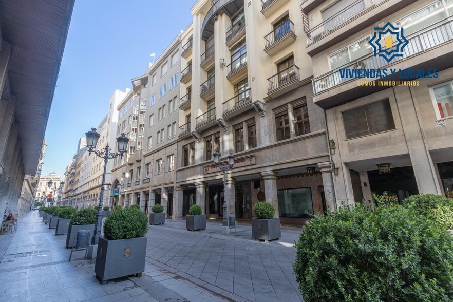 Calle Ángel Ganivet, 13, Granada, Granada for sale - Building Photo - Image 3 of 50