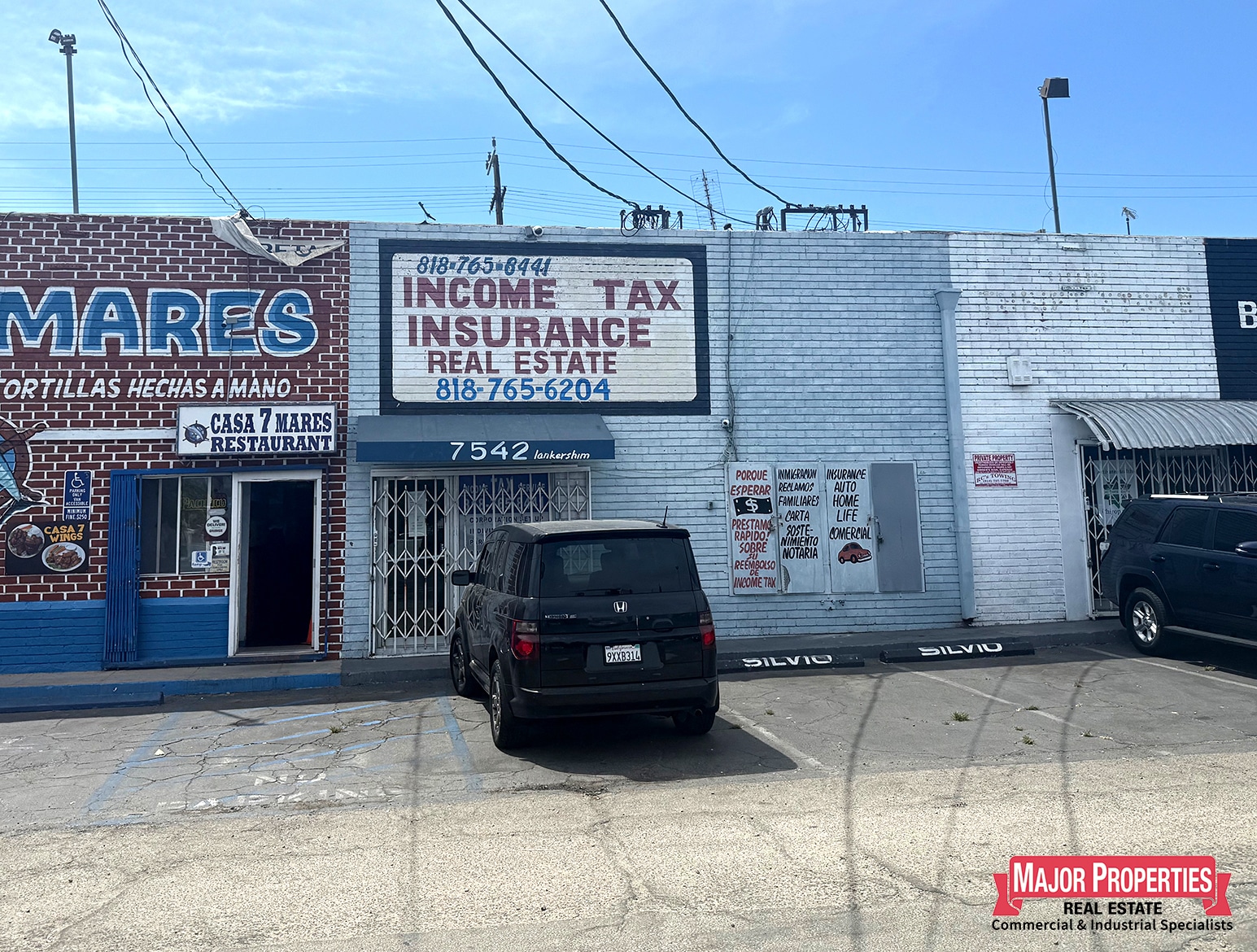 7538-7544 Lankershim Blvd, North Hollywood, CA à louer Photo intérieure- Image 1 de 13