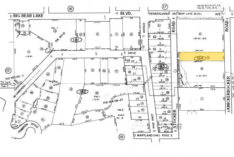 735 Stocker Rd, Big Bear Lake, CA for lease - Building Photo - Image 2 of 19