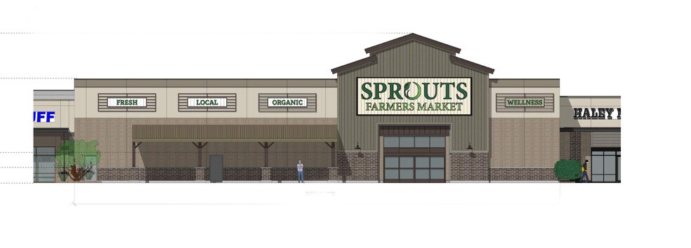 19 Millard Farmer Industrial Blvd, Newnan, GA à louer - Photo du bâtiment - Image 2 de 5