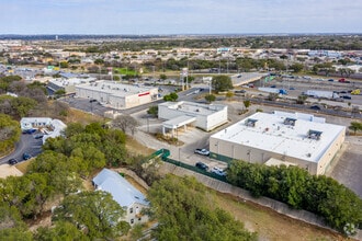 14775 IH-35 N, Selma, TX - Aérien Vue de la carte