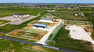 Plus de détails pour 8137 Florance Rd, Northlake, TX - Terrain à vendre