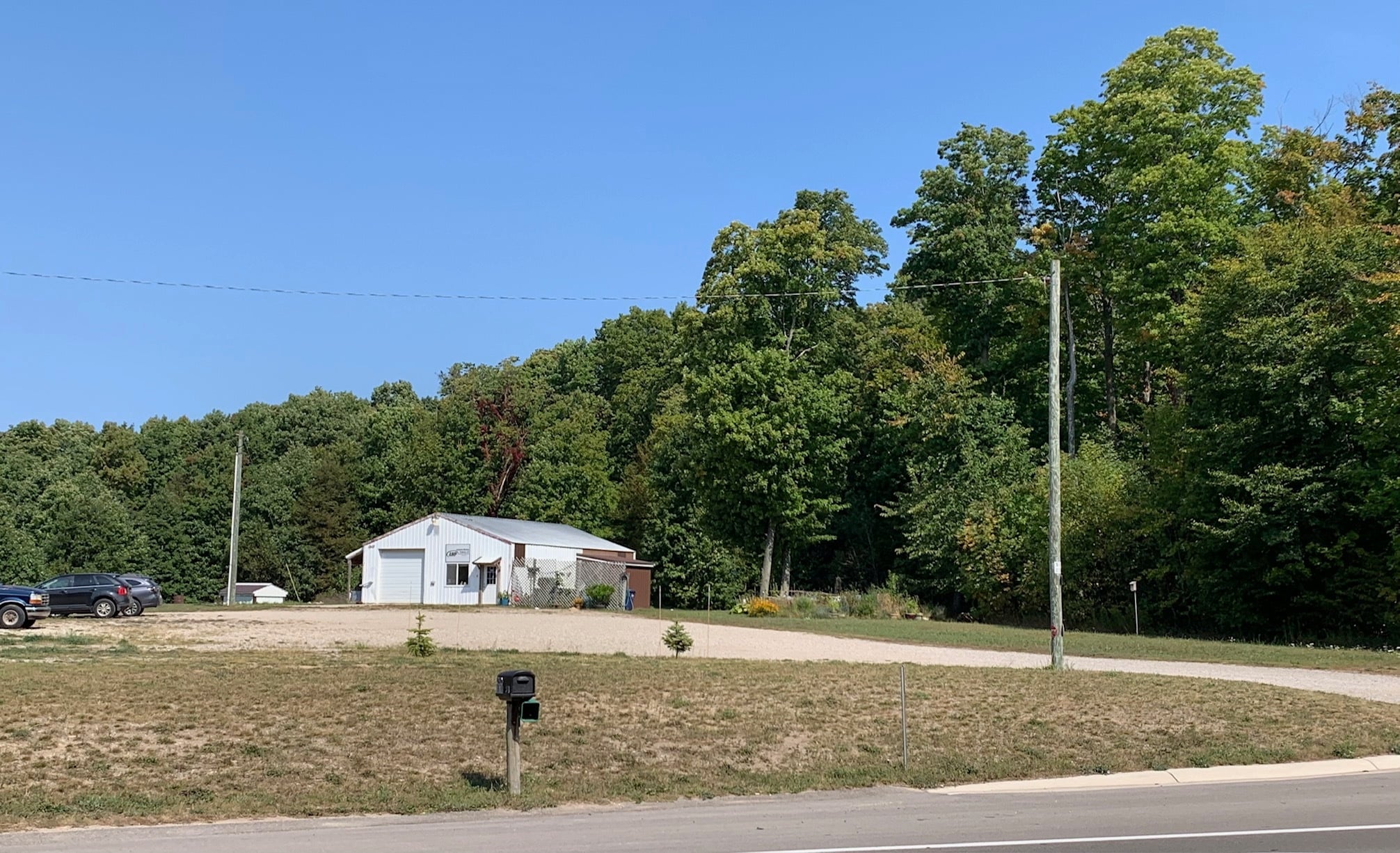 18798 Honor Hwy, Interlochen, MI for sale Building Photo- Image 1 of 9