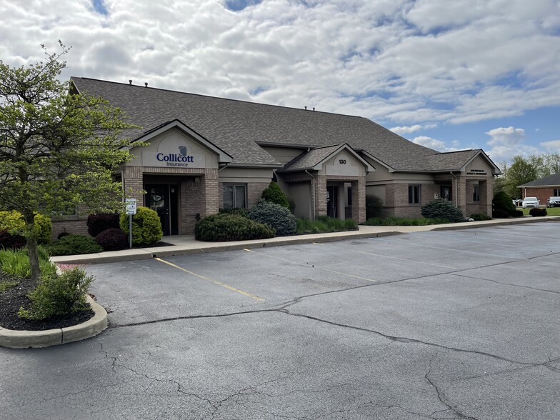 130 Professional Ct, Lafayette, IN for lease - Building Photo - Image 1 of 4