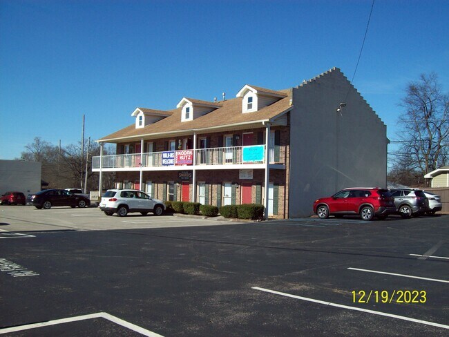 Plus de détails pour 203 Oakwood Ave NE, Huntsville, AL - Bureau/Commerce de détail à louer