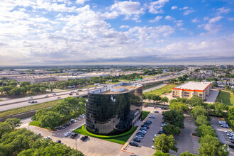 1901 N State Highway 360, Grand Prairie, TX - Aérien  Vue de la carte