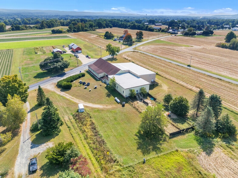 203 Long Plain Rd, Whately, MA for sale - Building Photo - Image 2 of 62