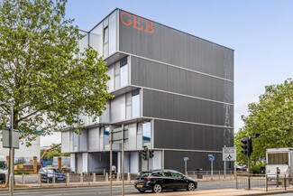 Plus de détails pour 599 Woolwich Rd, Londres - Bureau à louer