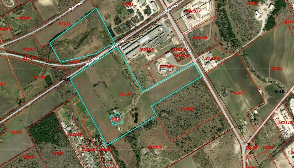 21654 FM 2252, Schertz, TX à vendre - Photo du bâtiment - Image 2 de 4