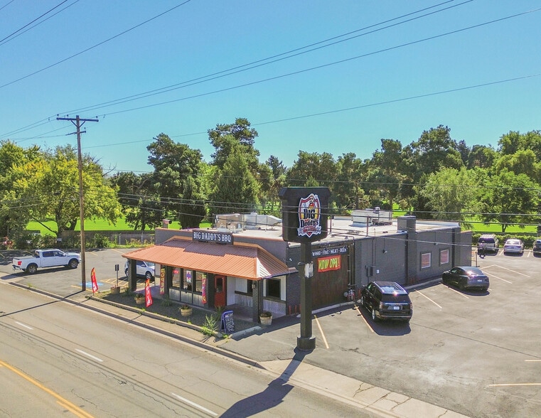 4903 W Overland Rd, Boise, ID for sale - Building Photo - Image 2 of 6